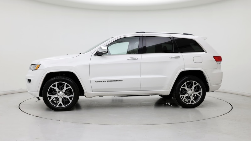 2019 Jeep Grand Cherokee Overland 3