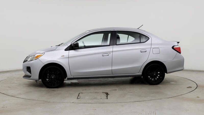 2023 Mitsubishi Mirage G4 Black Edition 3