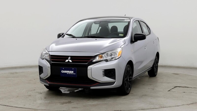 2023 Mitsubishi Mirage G4 Black Edition 4