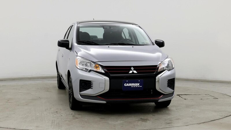 2023 Mitsubishi Mirage G4 Black Edition 5