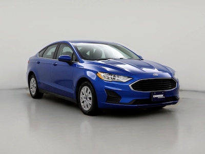 2020 Ford Fusion S -
                Greensboro, NC