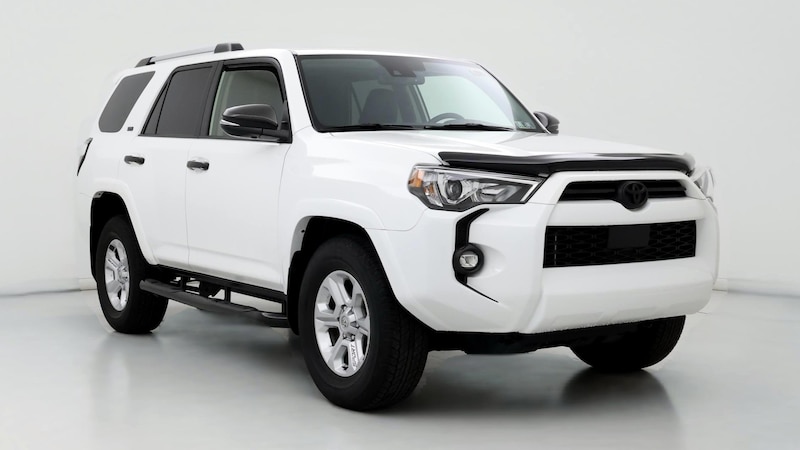 2022 Toyota 4Runner SR5 Hero Image