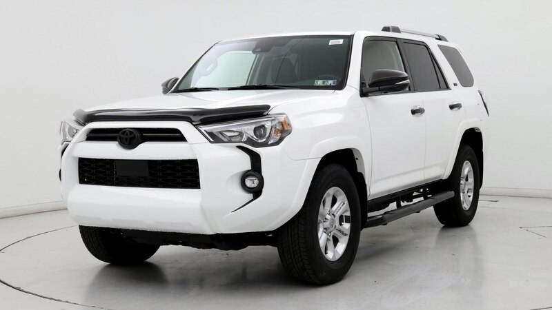 2022 Toyota 4Runner SR5 4