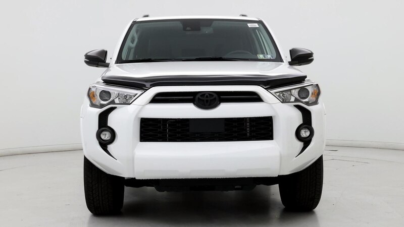 2022 Toyota 4Runner SR5 5