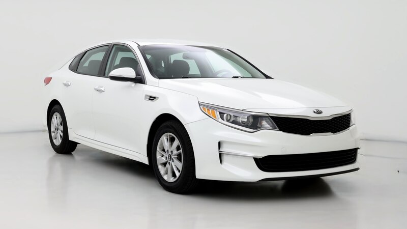 2017 Kia Optima LX Hero Image