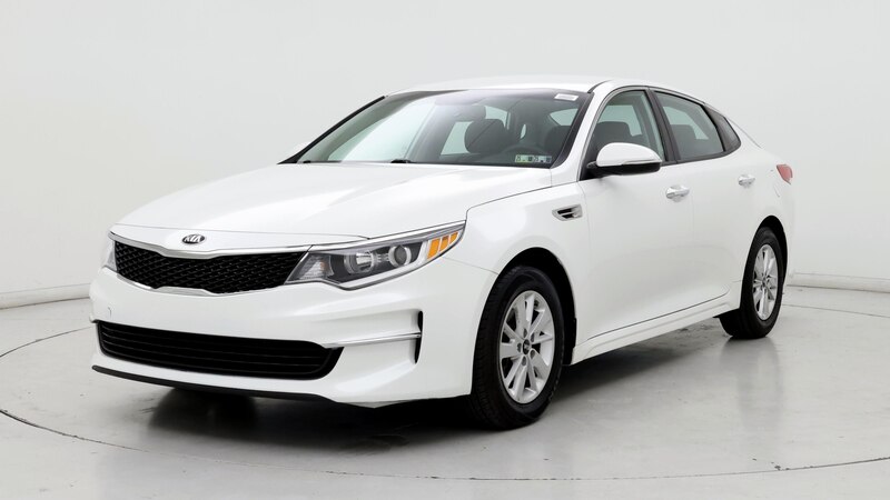 2017 Kia Optima LX 4