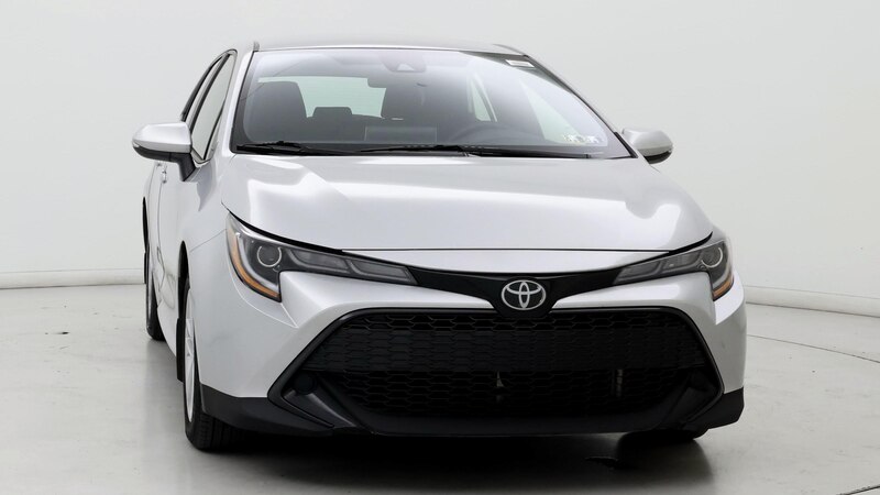 2022 Toyota Corolla SE 5