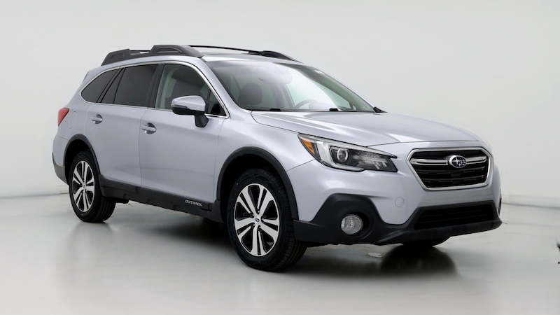 2019 Subaru Outback 2.5i Limited Hero Image