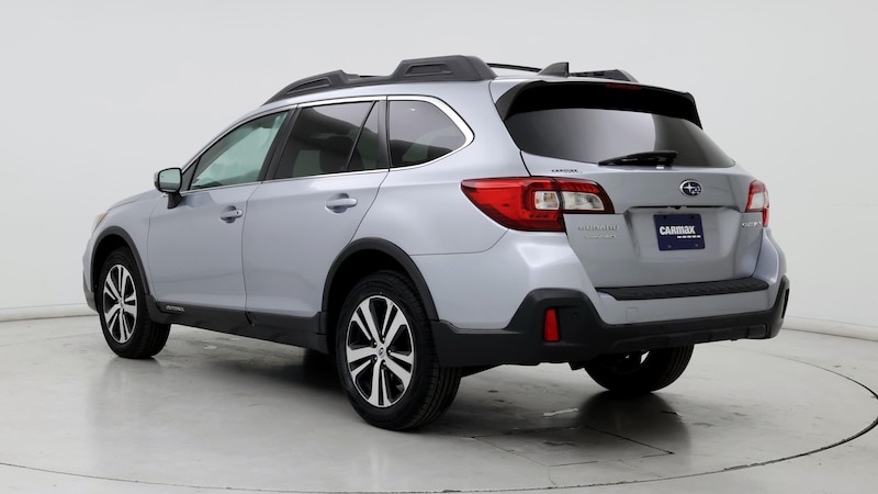 2019 Subaru Outback 2.5i Limited 2