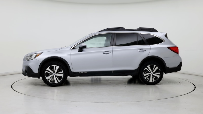 2019 Subaru Outback 2.5i Limited 3