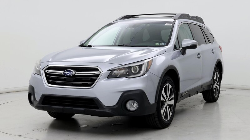 2019 Subaru Outback 2.5i Limited 4