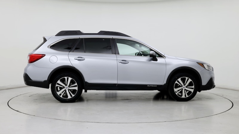 2019 Subaru Outback 2.5i Limited 7