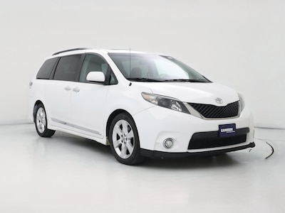 2014 Toyota Sienna SE -
                Lancaster, PA