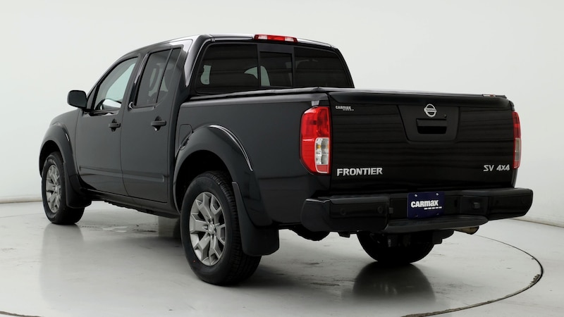 2020 Nissan Frontier SV 2