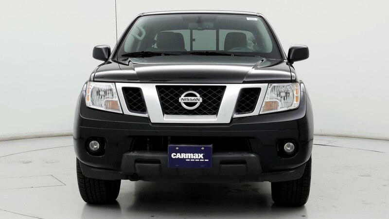 2020 Nissan Frontier SV 5