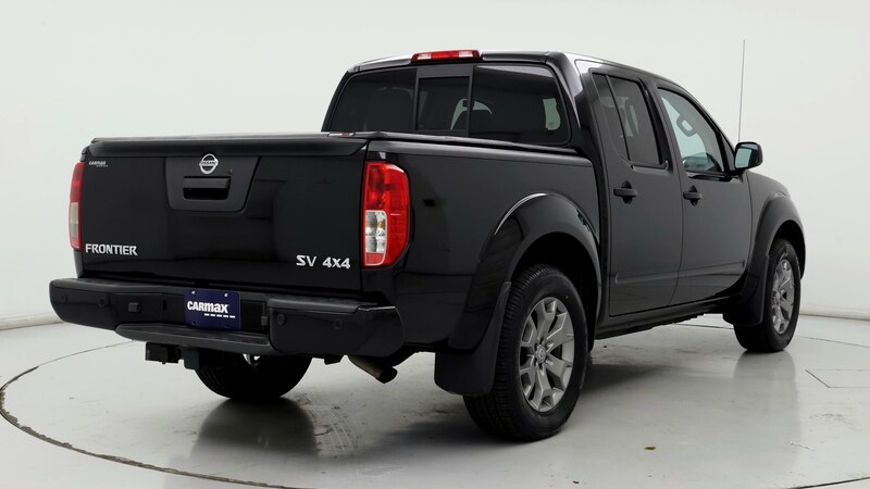 2020 Nissan Frontier SV 8