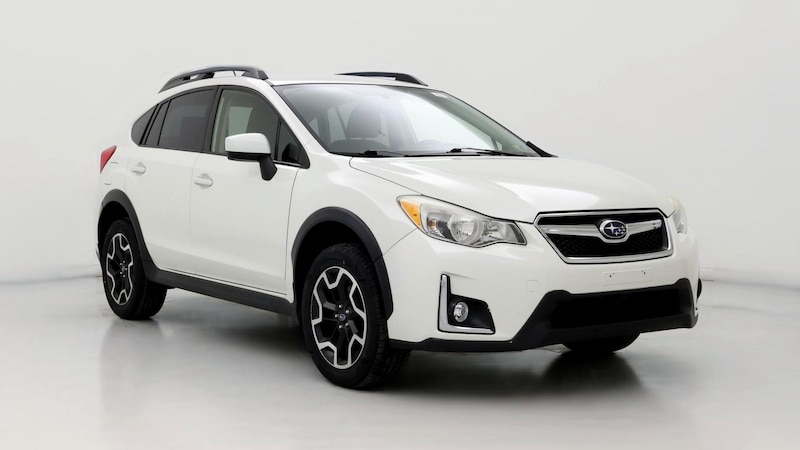 2016 Subaru XV Crosstrek Premium Hero Image