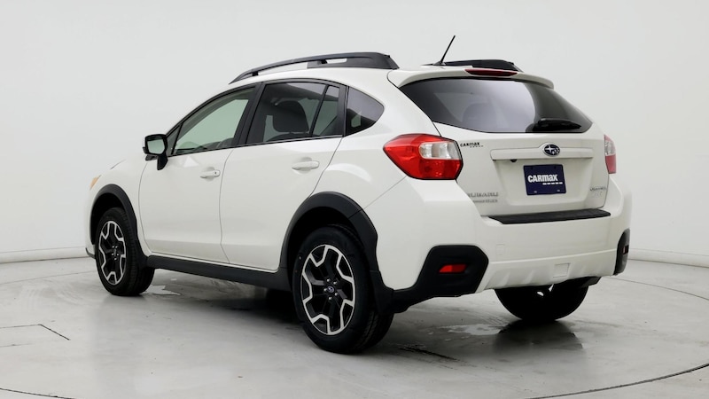 2016 Subaru XV Crosstrek Premium 2