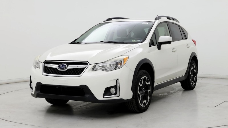 2016 Subaru XV Crosstrek Premium 4