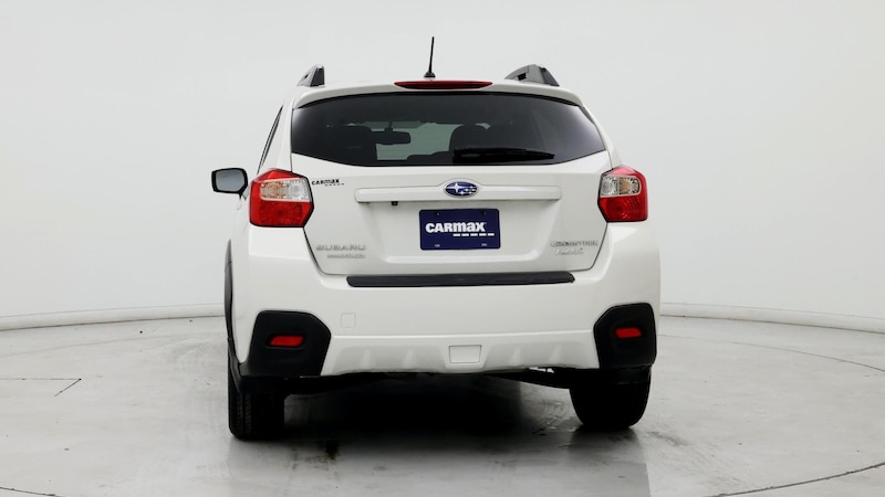 2016 Subaru XV Crosstrek Premium 6