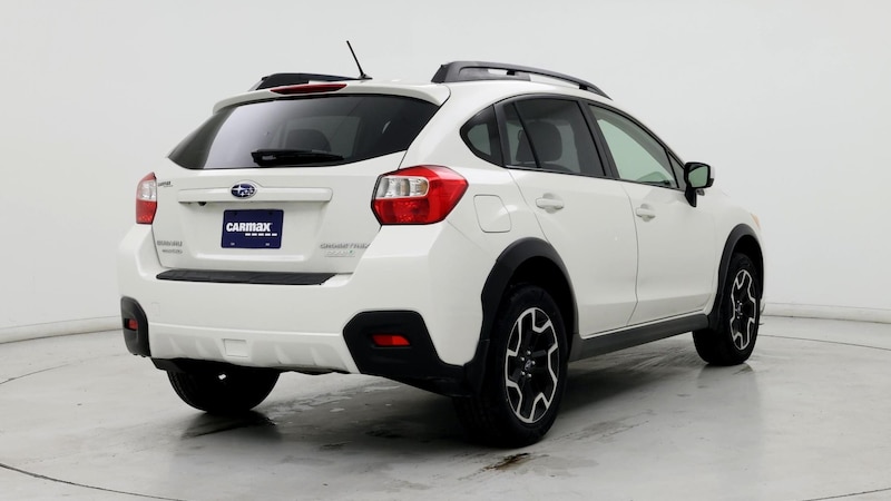 2016 Subaru XV Crosstrek Premium 8