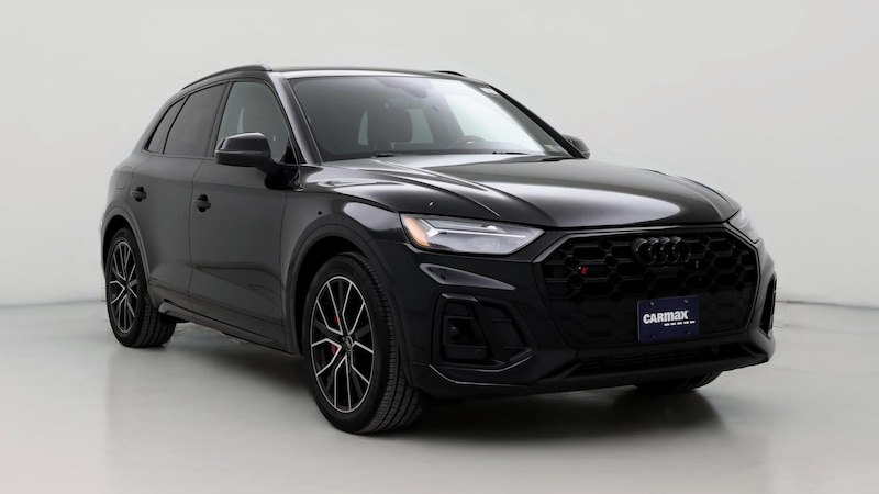 2023 Audi SQ5 Premium Plus Hero Image