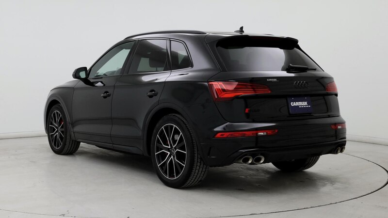 2023 Audi SQ5 Premium Plus 2