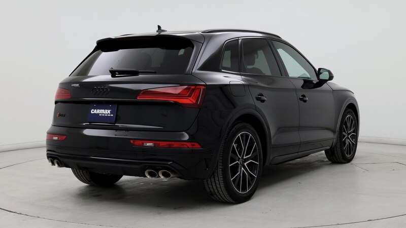 2023 Audi SQ5 Premium Plus 8