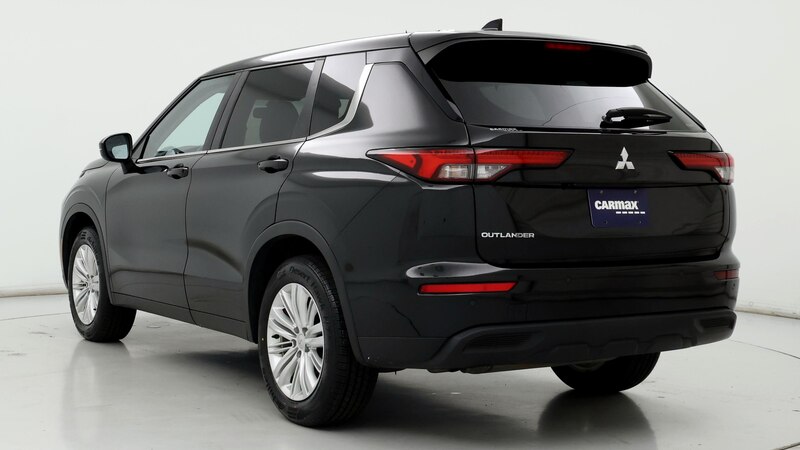 2022 Mitsubishi Outlander ES 2