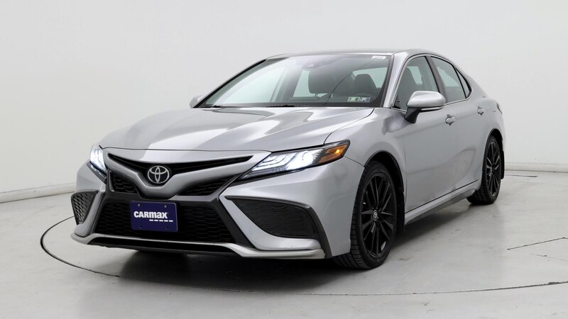 2021 Toyota Camry XSE 4