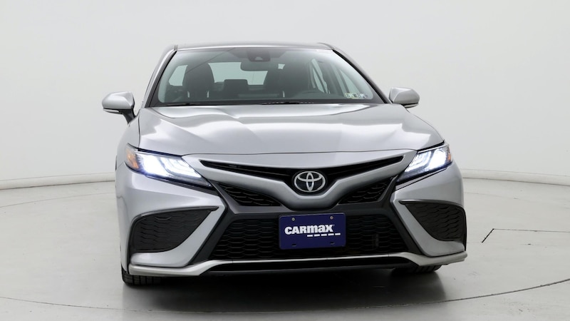 2021 Toyota Camry XSE 5