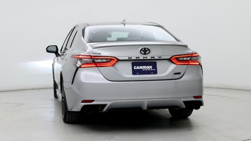 2021 Toyota Camry XSE 6