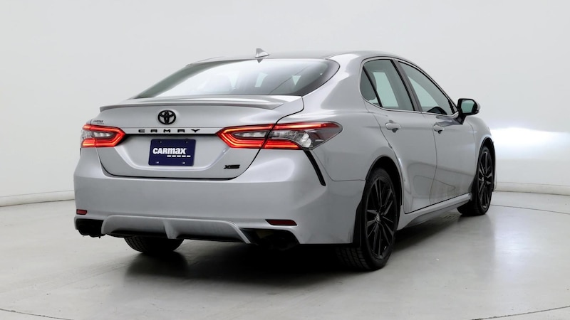 2021 Toyota Camry XSE 8