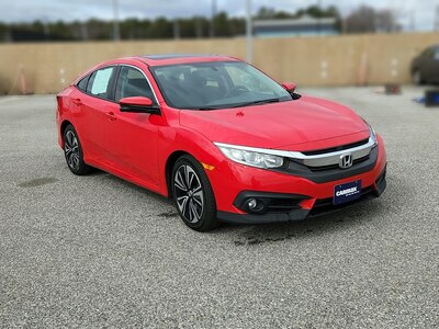 2016 Honda Civic EX-T -
                Gastonia, NC