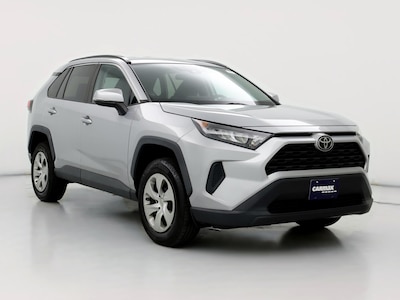 2020 Toyota RAV4 LE -
                Frederick, MD