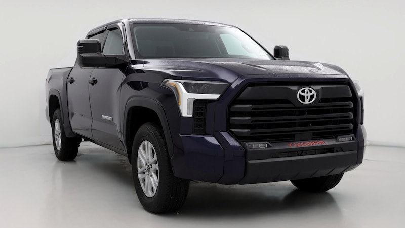 2022 Toyota Tundra SR5 Hero Image