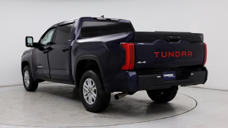 2022 Toyota Tundra SR5 2