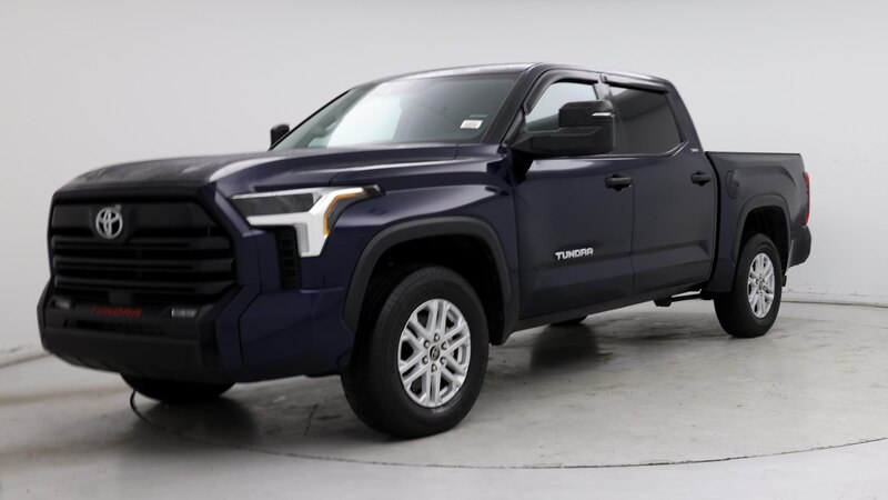 2022 Toyota Tundra SR5 4