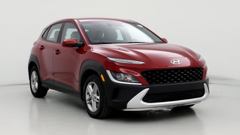 2022 Hyundai Kona SE Hero Image