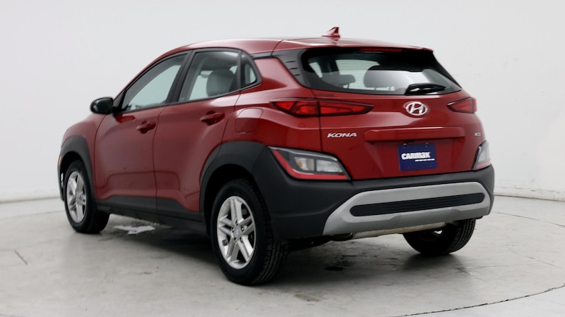 2022 Hyundai Kona SE 2