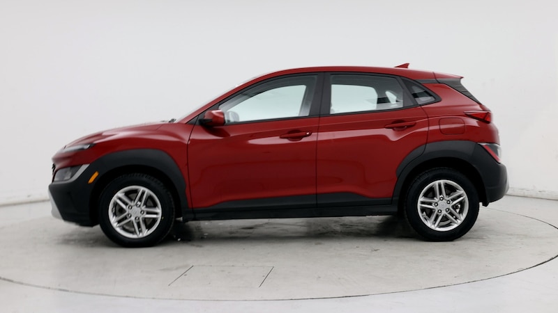 2022 Hyundai Kona SE 3