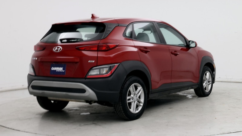 2022 Hyundai Kona SE 8