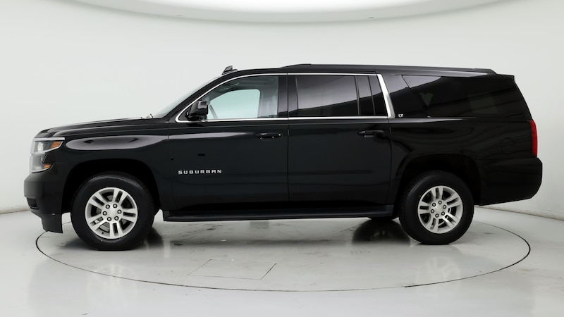 2019 Chevrolet Suburban 1500 LT 3