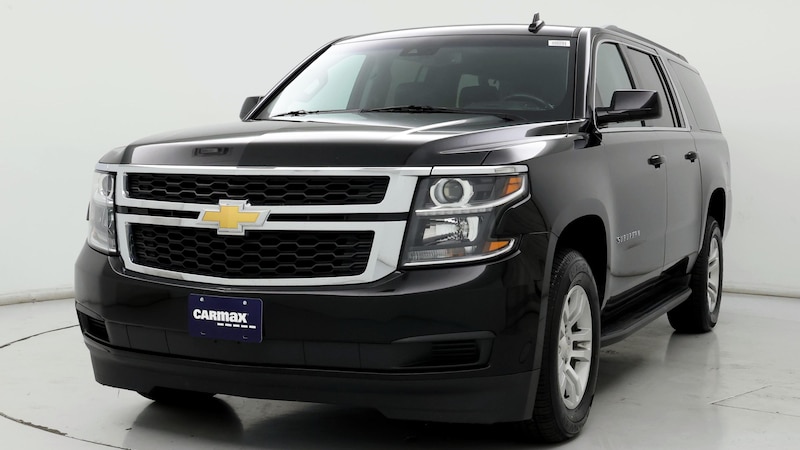 2019 Chevrolet Suburban 1500 LT 4