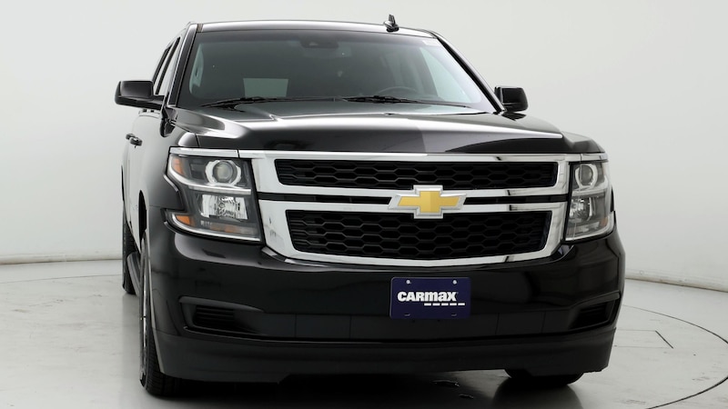 2019 Chevrolet Suburban 1500 LT 5