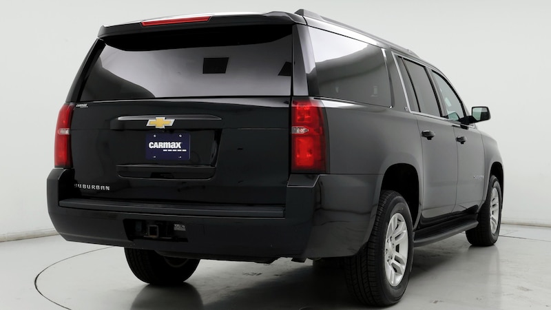 2019 Chevrolet Suburban 1500 LT 8