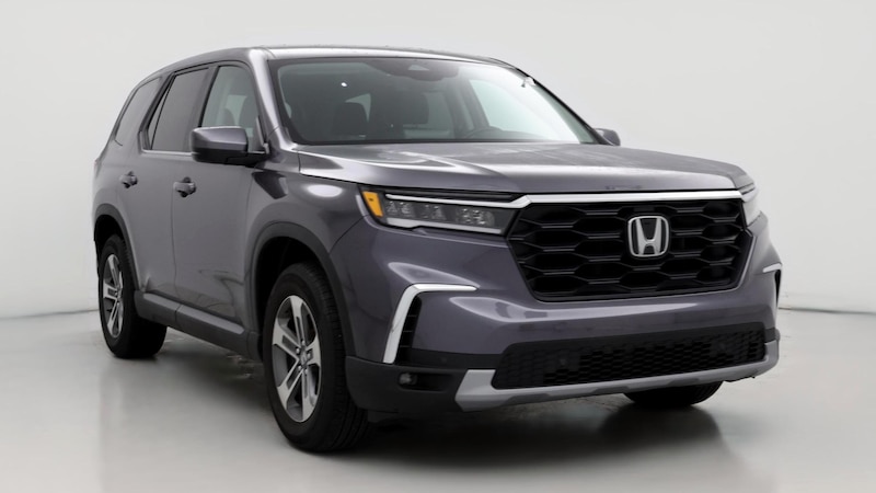 2025 Honda Pilot EX-L Hero Image