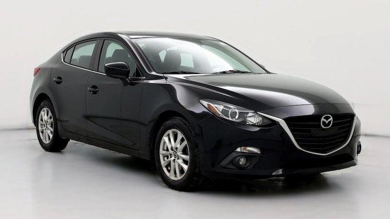 2016 Mazda Mazda3 i Grand Touring Hero Image