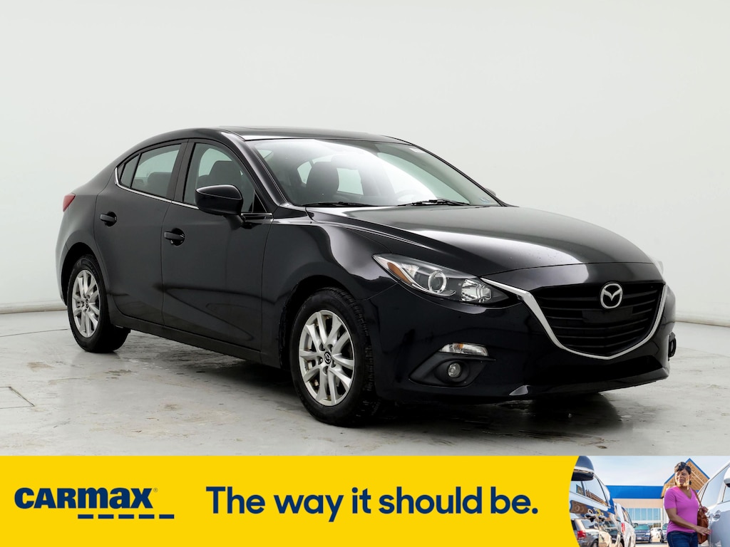 2016 Mazda Mazda3