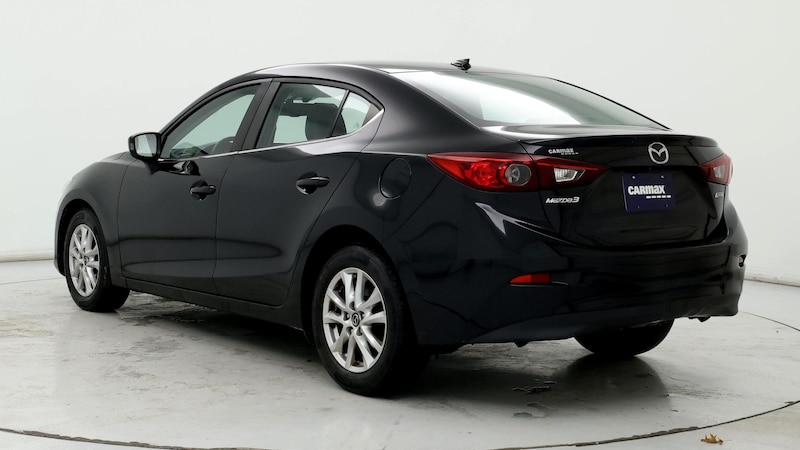 2016 Mazda Mazda3 i Grand Touring 2